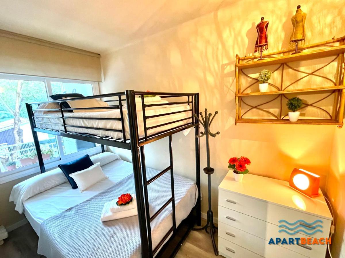 Apartbeach Sayonara 125 Climatizado Y Piscina * Salou