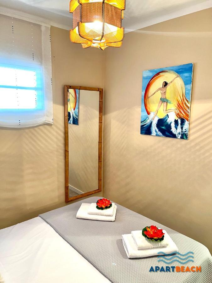 Apartamento Apartbeach Sayonara 125 Climatizado Y Piscina Salou