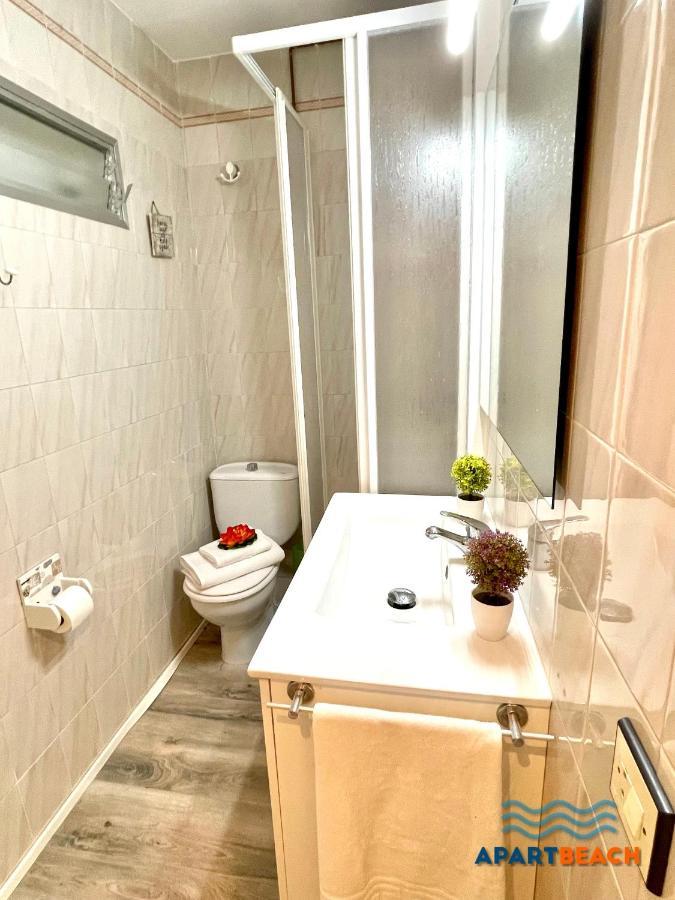 Apartamento Apartbeach Sayonara 125 Climatizado Y Piscina