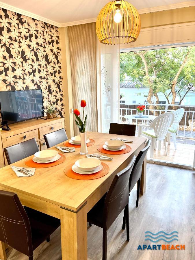 Apartbeach Sayonara 125 Climatizado Y Piscina Apartamento Salou