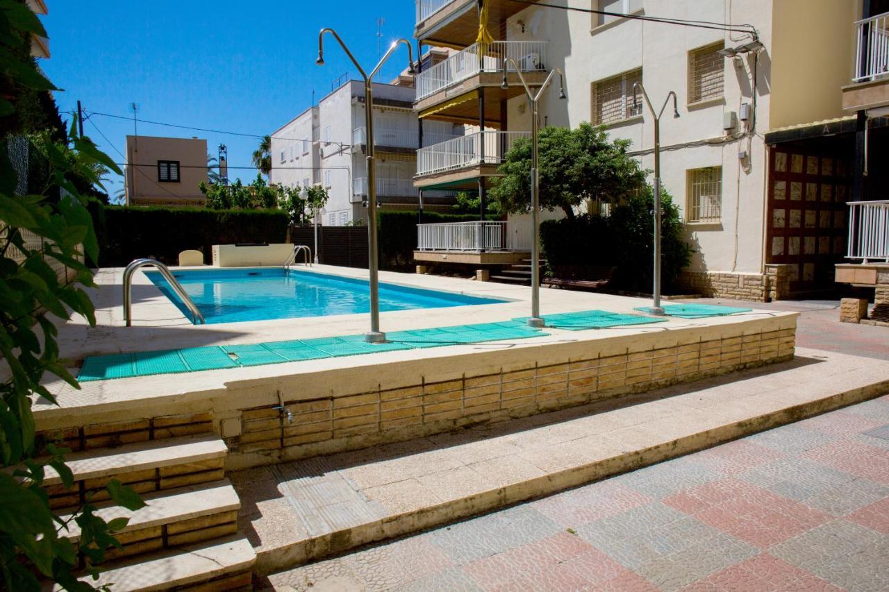 Appartement - Wifi Free - Piscina - 50 M Playa Salou
