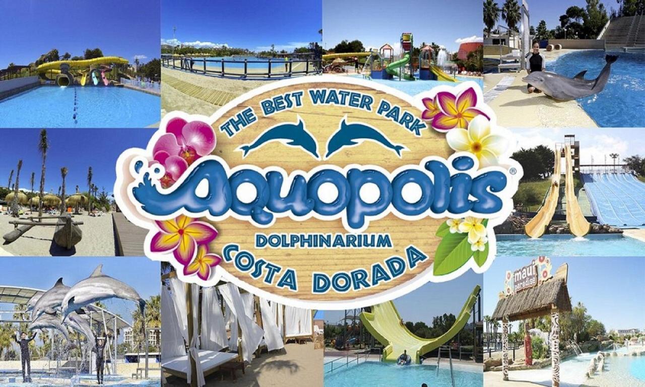 Familidays 020 Aqquaria * Salou