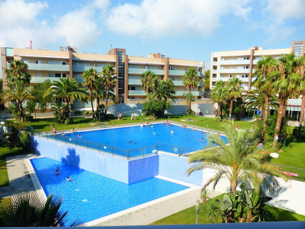 Familidays 020 Aqquaria Appartement Salou