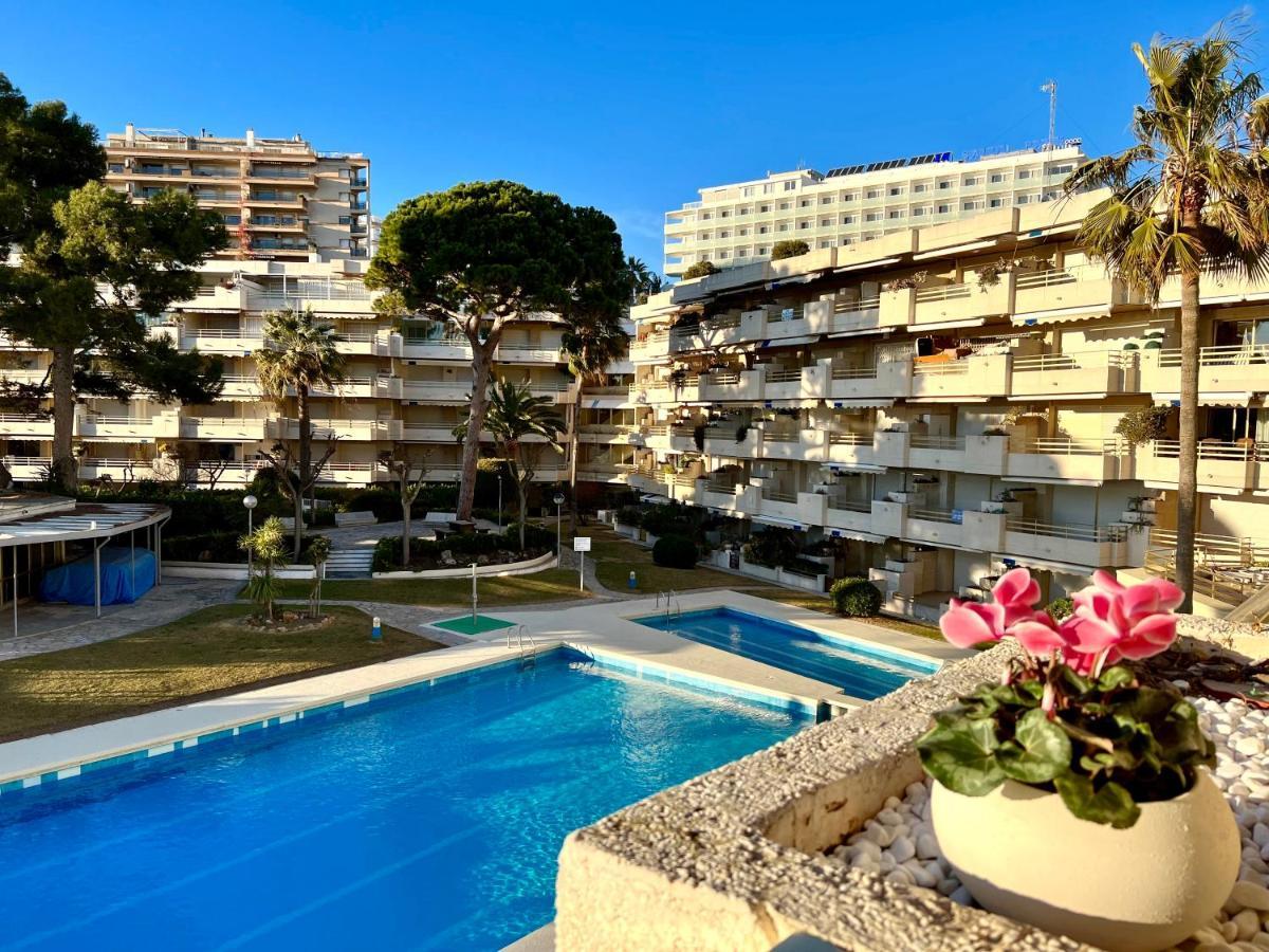 Magnifico Playamero Con Vistas Al Mar. Appartement Salou