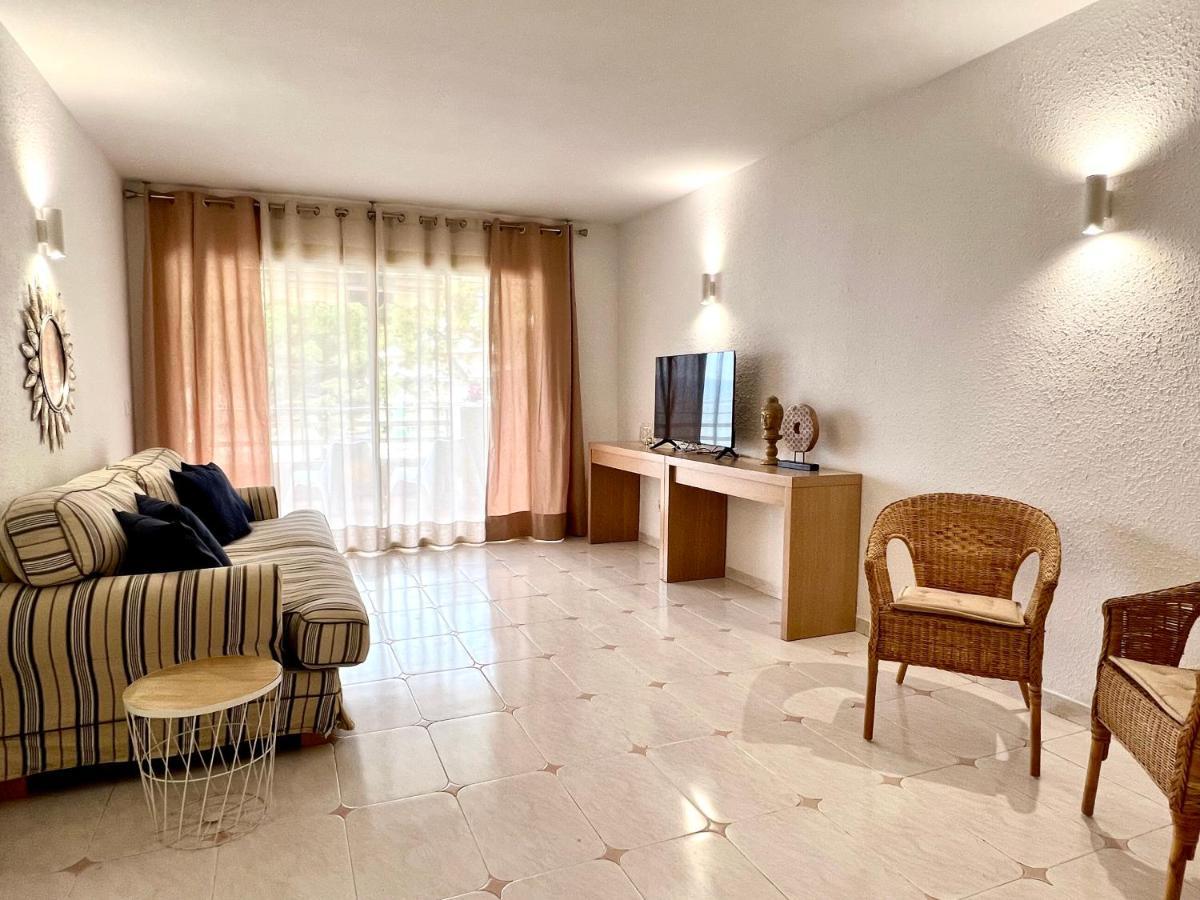 Magnifico Playamero Con Vistas Al Mar. Appartement Salou