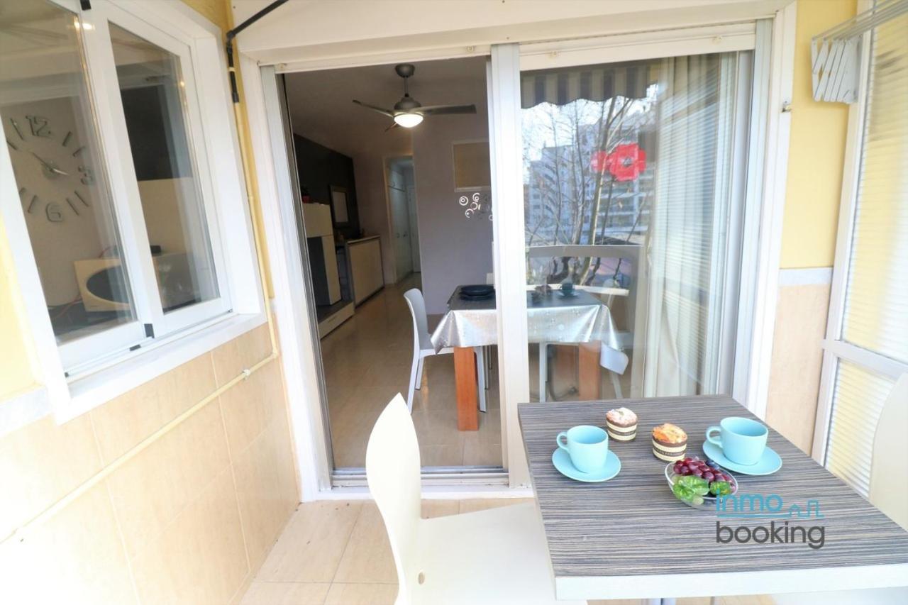 Loft Alboran Salou, Climatizado, Piscina Y Wifi Salou