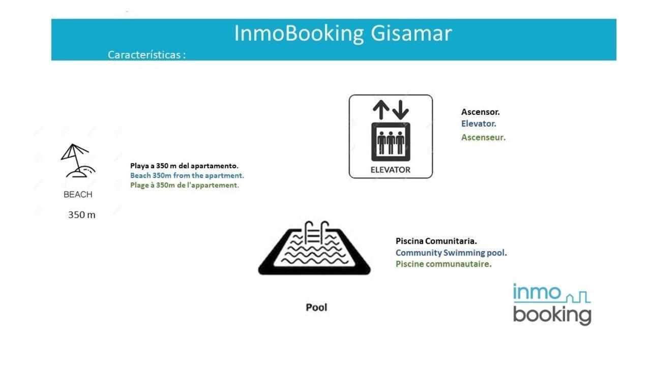 Sun Gisamar Apartamento