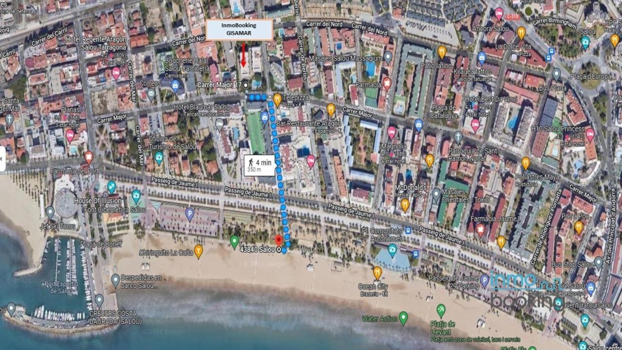 Apartamento Sun Gisamar Salou