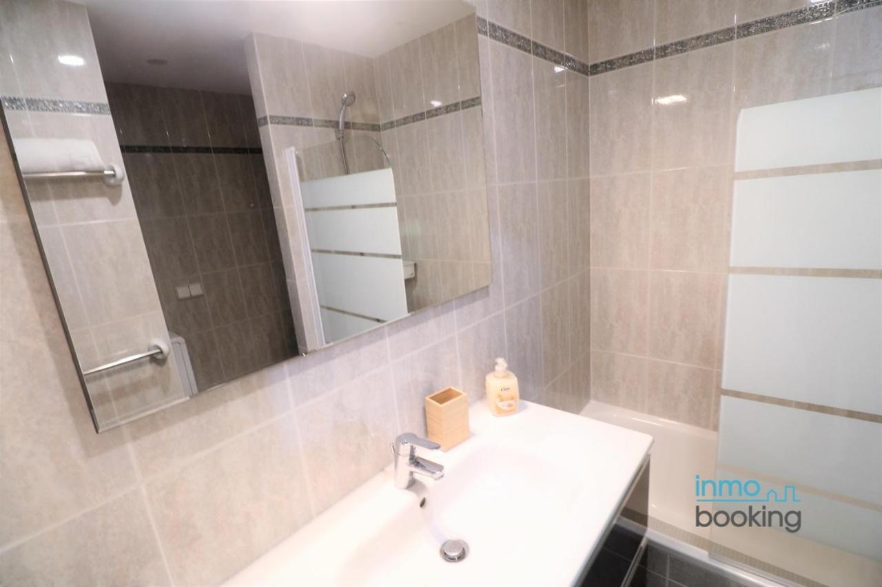 Apartamento Loft Alboran Salou, Climatizado, Piscina Y Wifi Salou