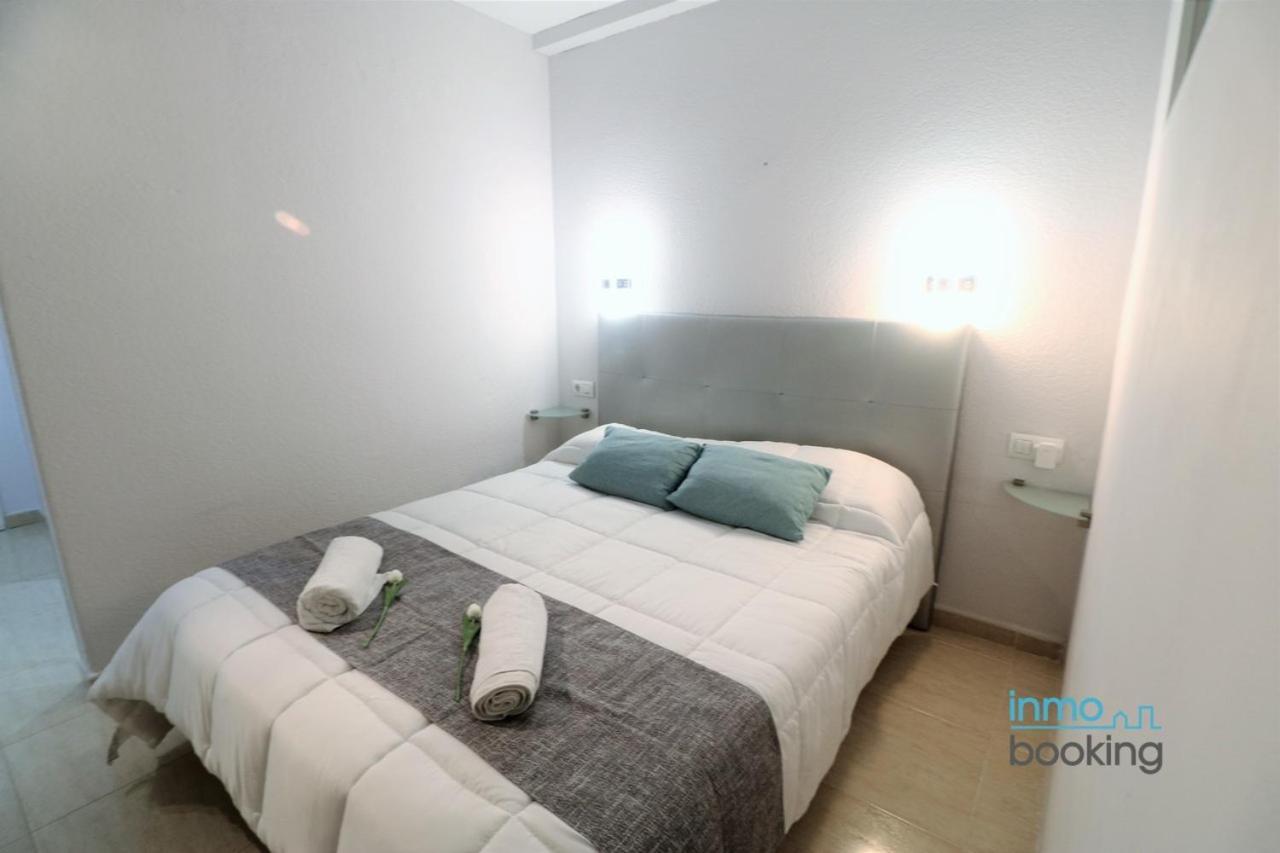 Apartamento Loft Alboran Salou, Climatizado, Piscina Y Wifi
