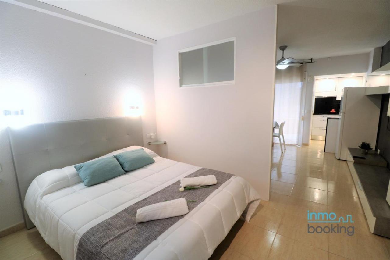 Loft Alboran Salou, Climatizado, Piscina Y Wifi Apartamento