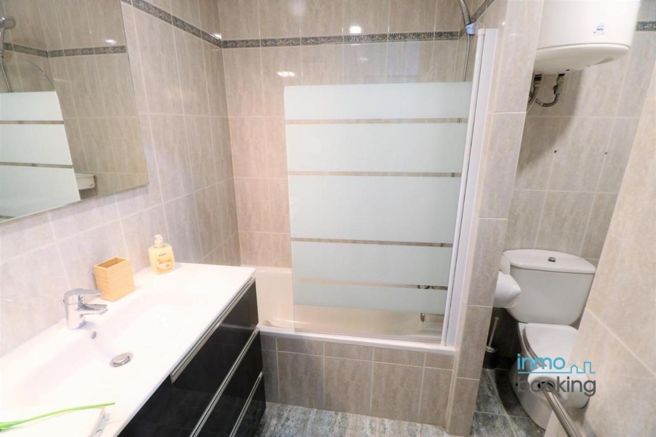 Loft Alboran Salou, Climatizado, Piscina Y Wifi Apartamento Salou