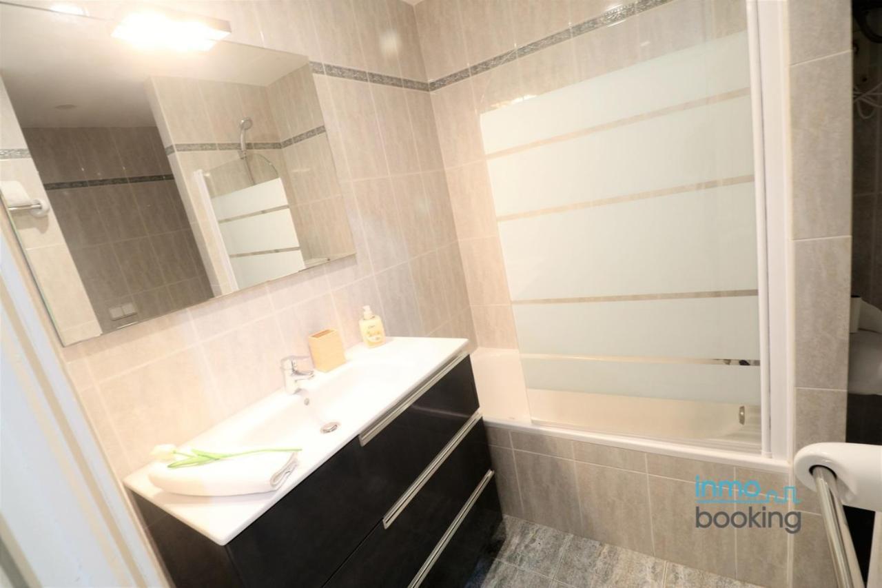 Loft Alboran Salou, Climatizado, Piscina Y Wifi Apartamento Salou