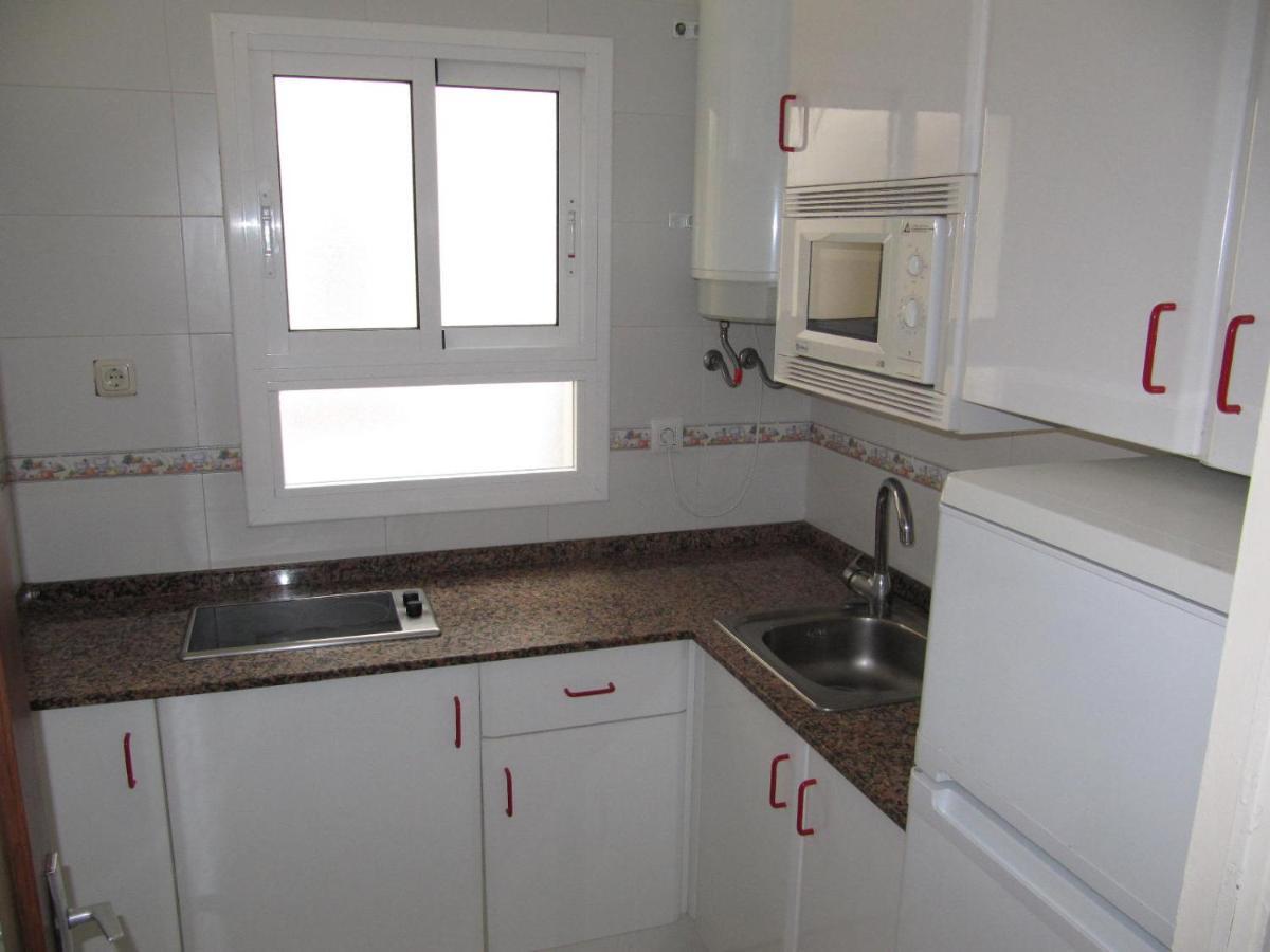 Apartamento Hesperia Palmyra Salou