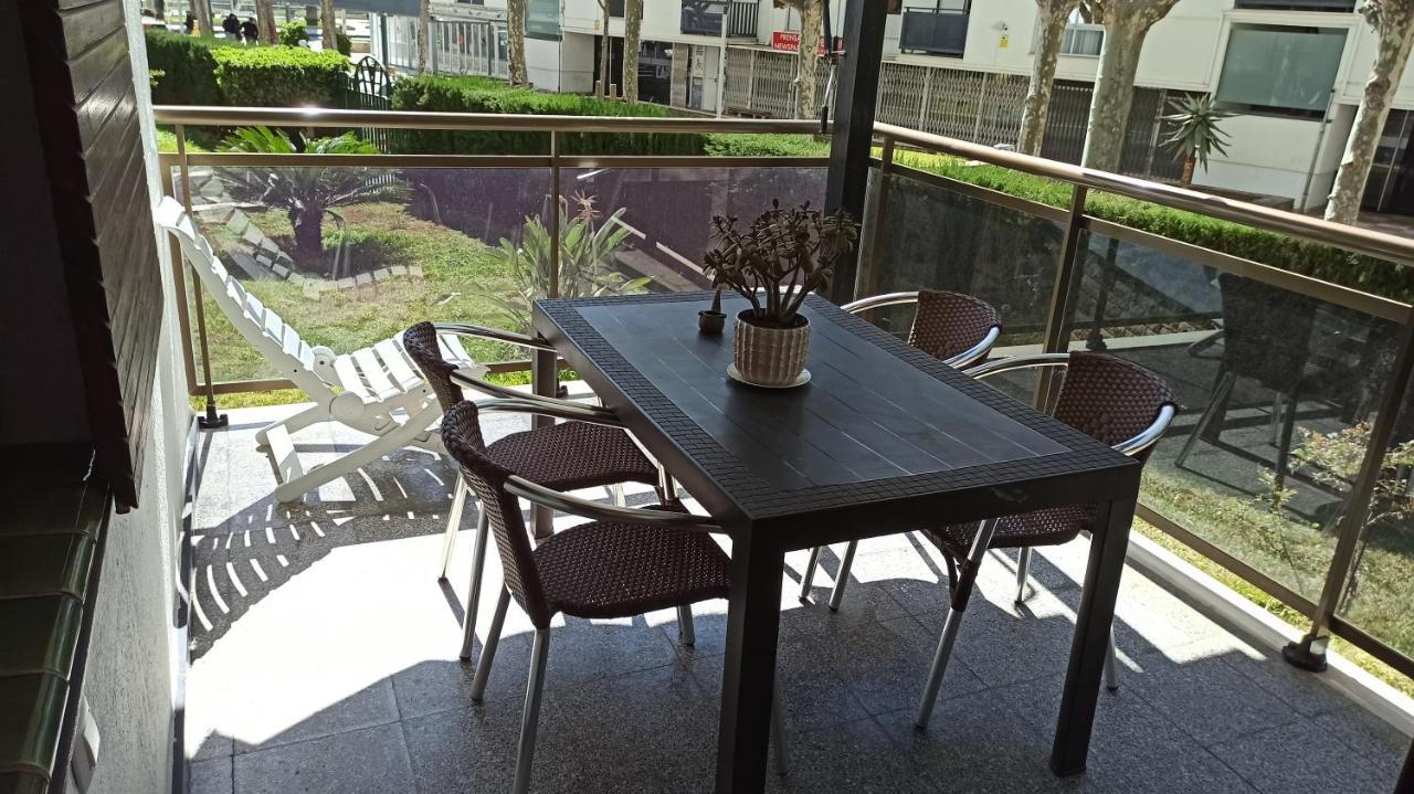Apartamento en Salou, 1ra. linea de mar Apartamento