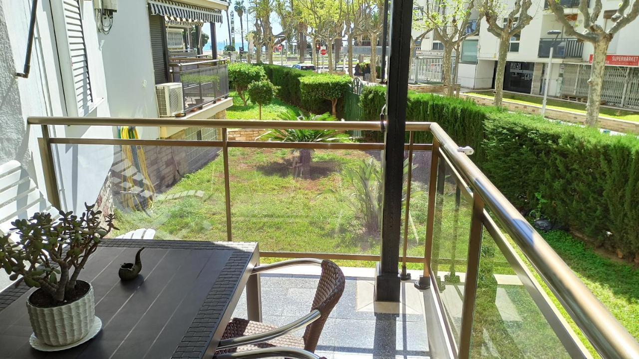 Apartamento en Salou, 1ra. linea de mar