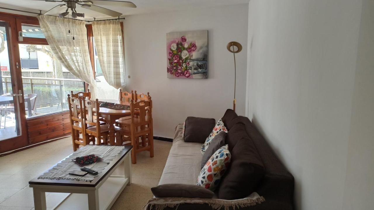 Apartamento en Salou, 1ra. linea de mar Apartamento *