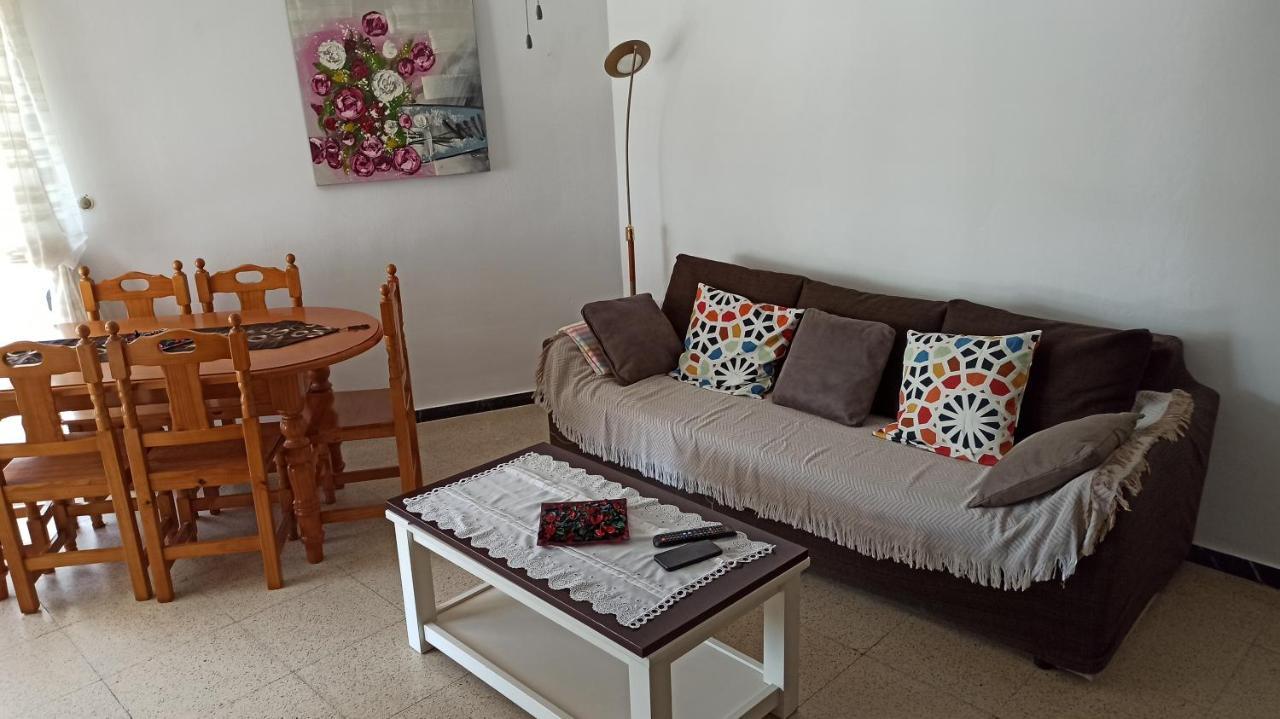 Apartamento Apartamento en Salou, 1ra. linea de mar