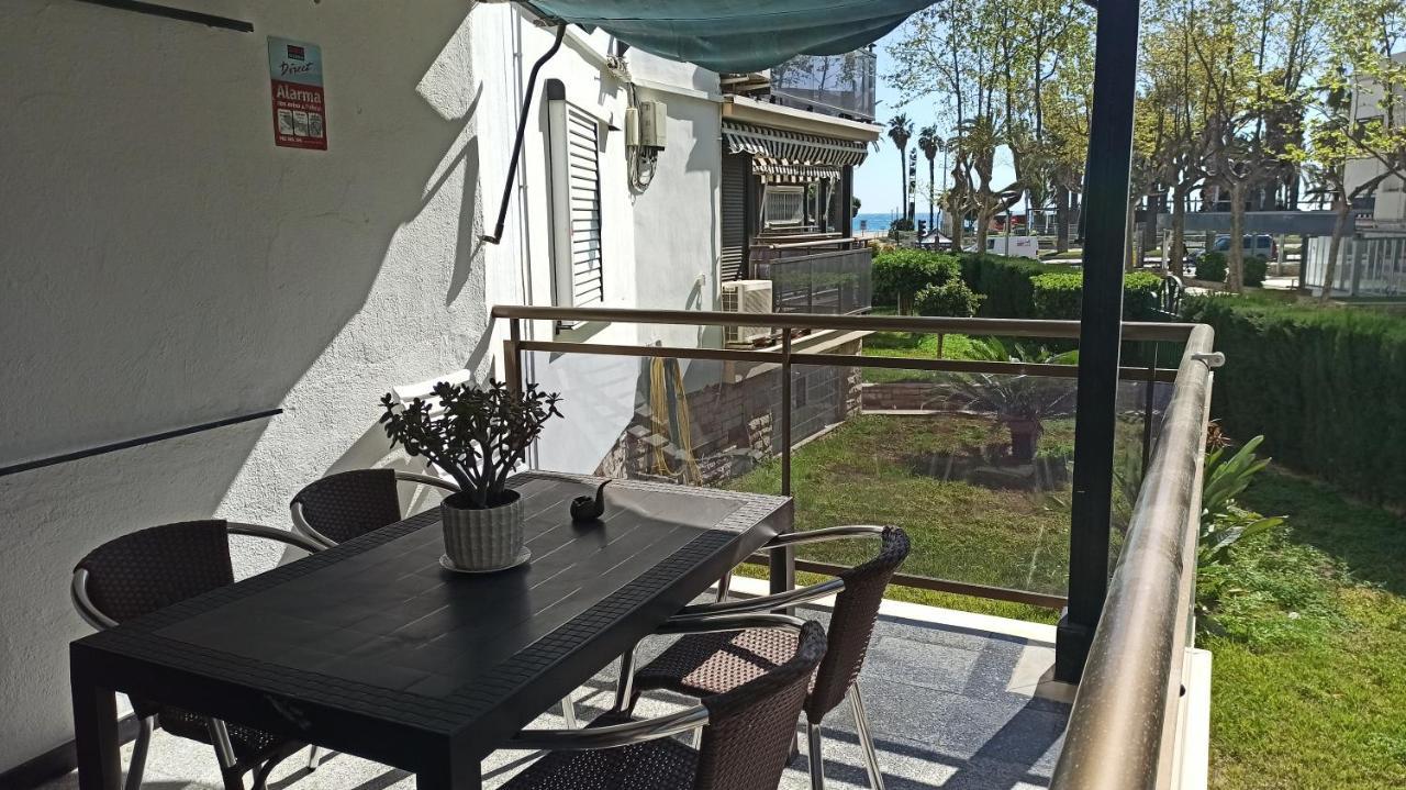 Apartamento Apartamento en Salou, 1ra. linea de mar *