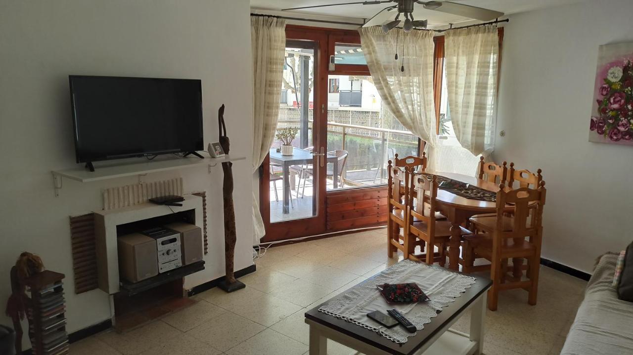Apartamento Apartamento en Salou, 1ra. linea de mar Salou