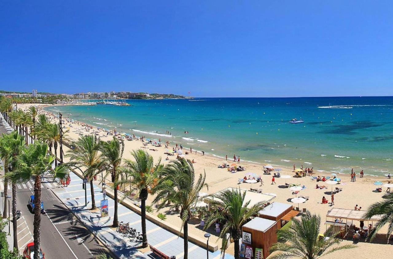 Cosy 3-bedroom For 6-8 People Just 50m From The * Salou