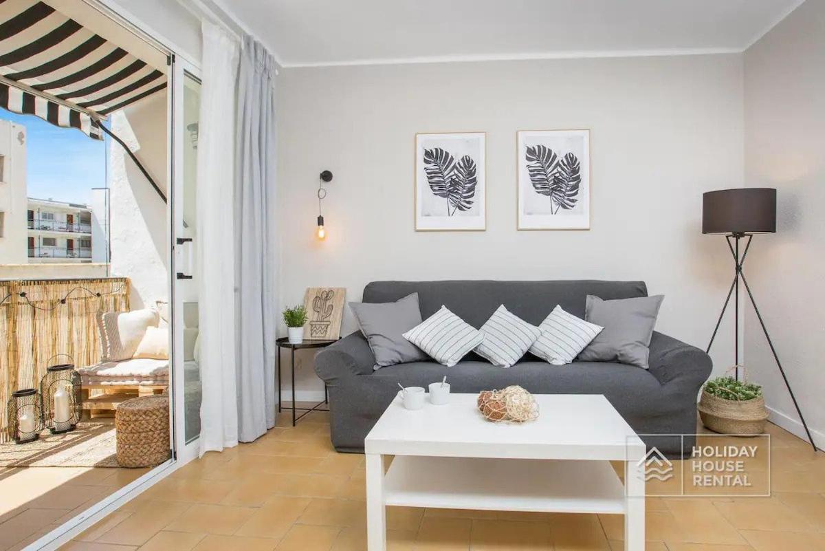 Cosy 3-bedroom For 6-8 People Just 50m From The Salou