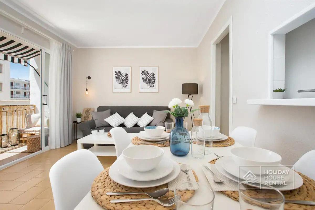 Cosy 3-bedroom For 6-8 People Just 50m From The * Salou