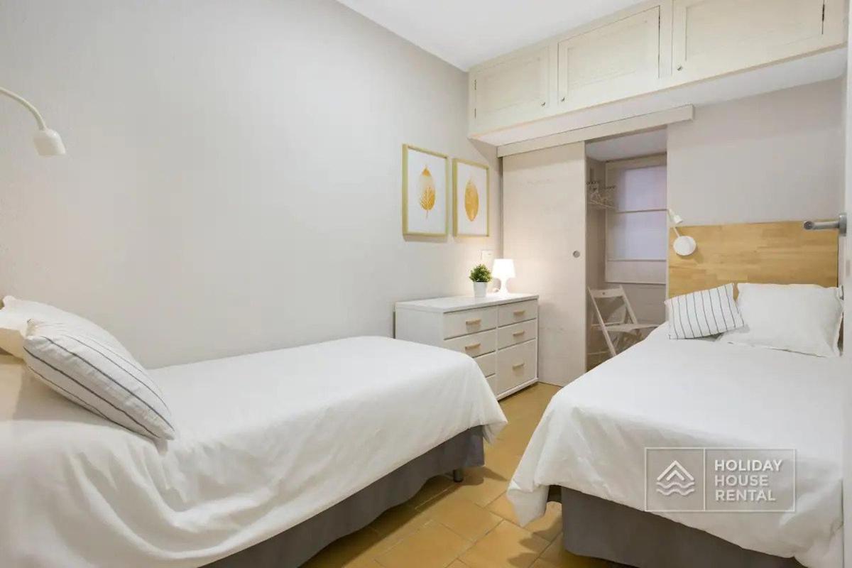 Cosy 3-bedroom For 6-8 People Just 50m From The Apartment Salou