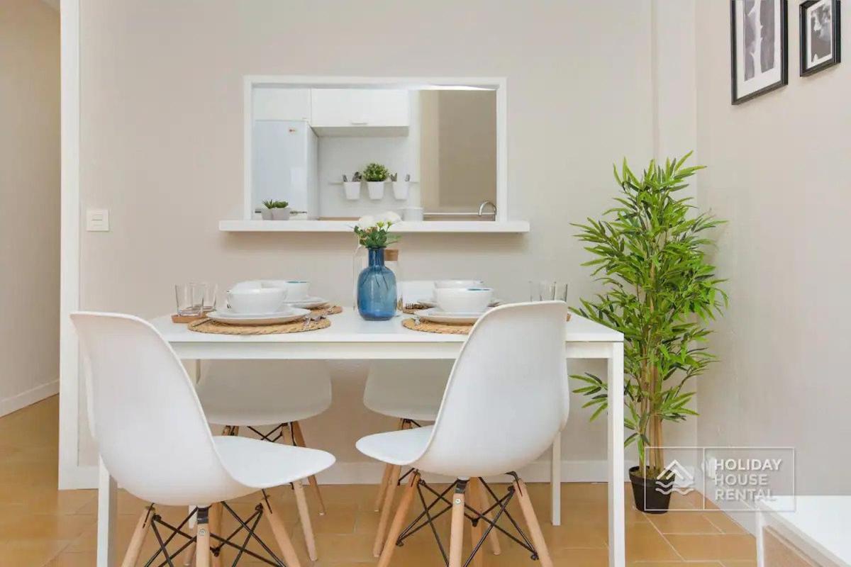 Apartment Cosy 3-bedroom For 6-8 People Just 50m From The Salou