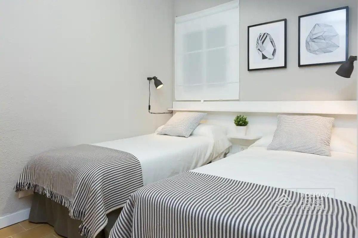 Cosy 3-bedroom For 6-8 People Just 50m From The Apartment Salou