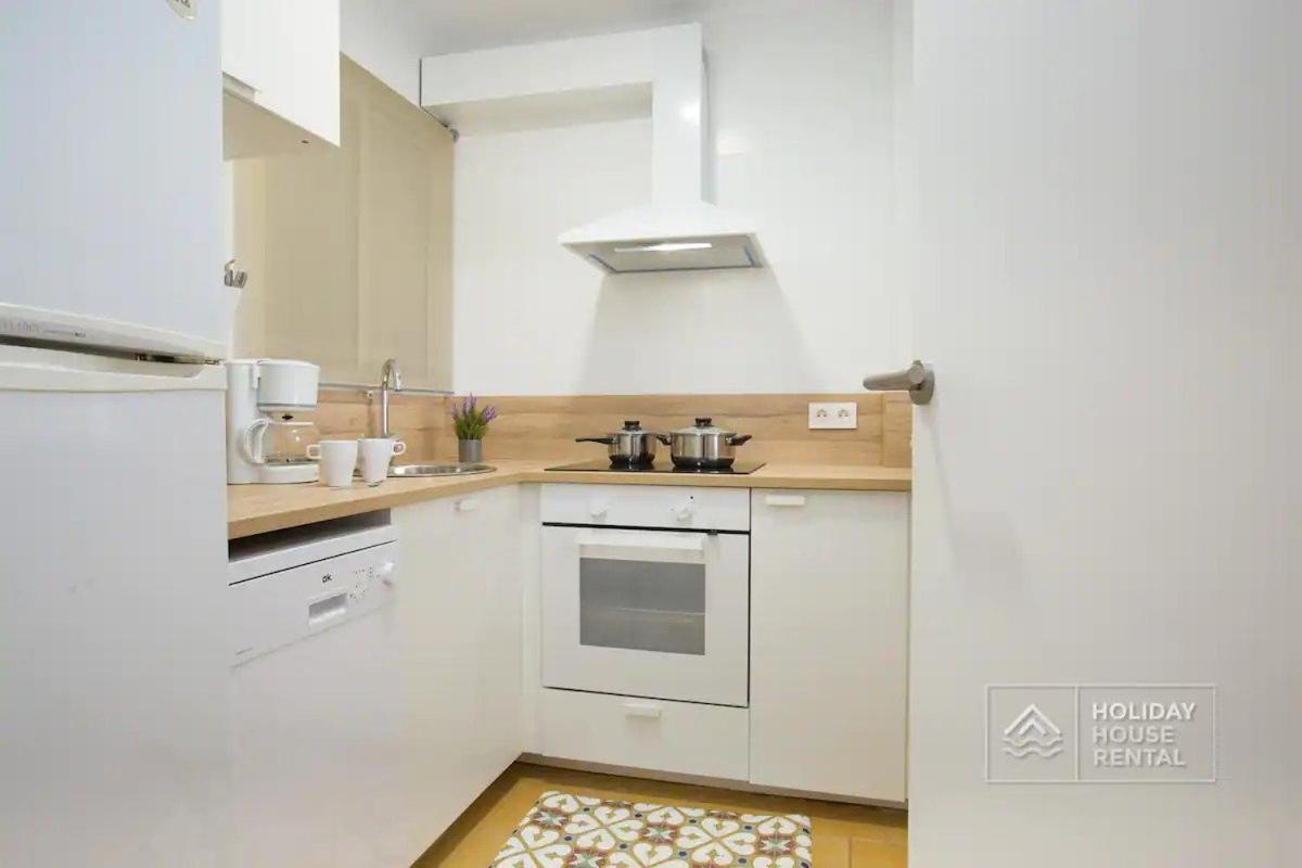 Cosy 3-bedroom For 6-8 People Just 50m From The Apartment *