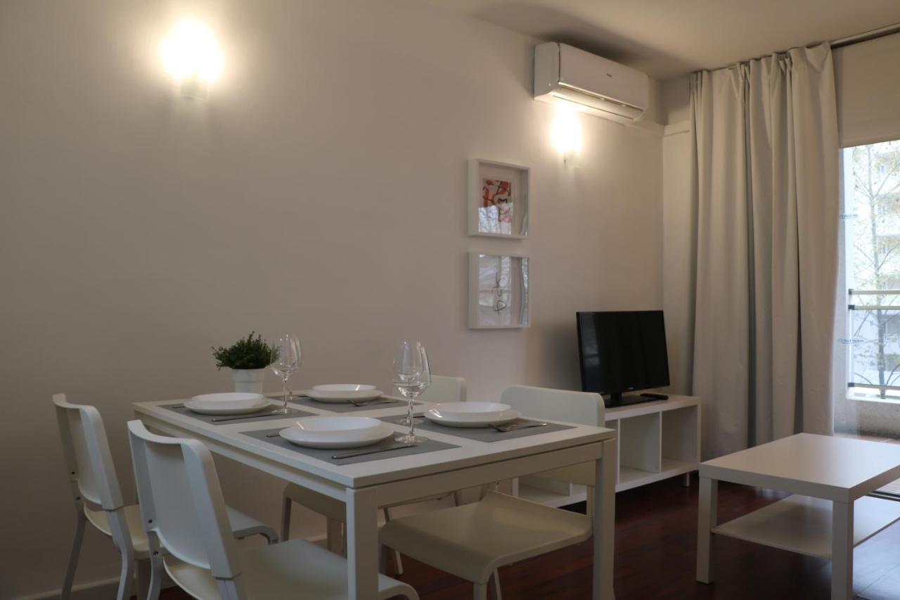 Myf Apartamentos, Edificio Michelangelo * Salou