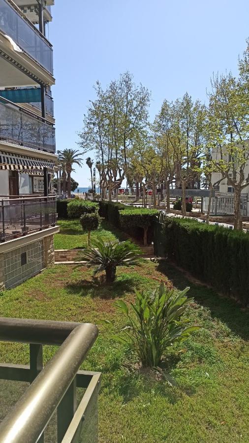 Apartamento en Salou, 1ra. linea de mar