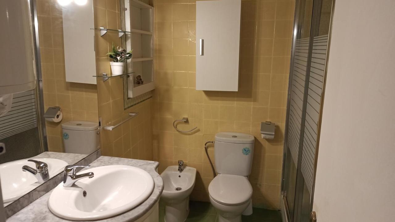 Apartamento en Salou, 1ra. linea de mar Apartamento