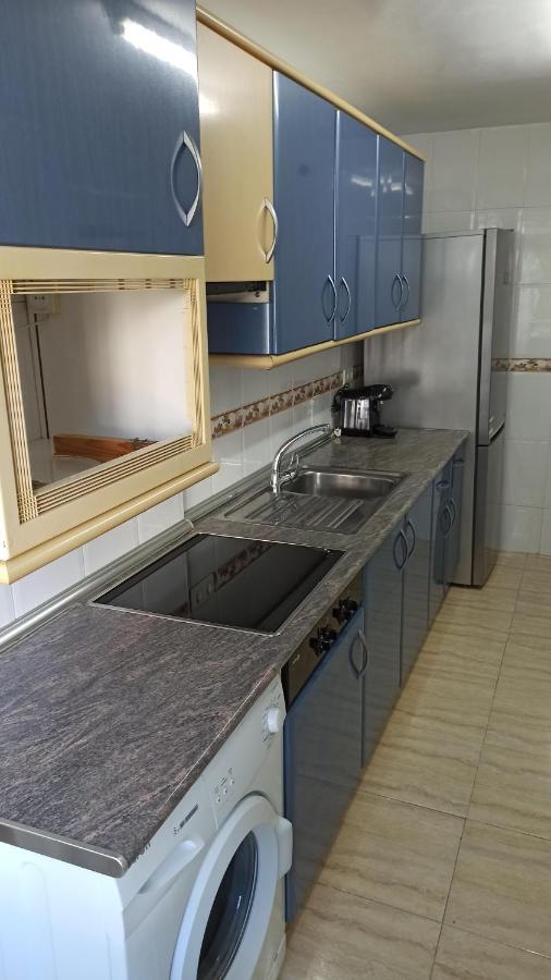 Apartamento Apartamento en Salou, 1ra. linea de mar Salou