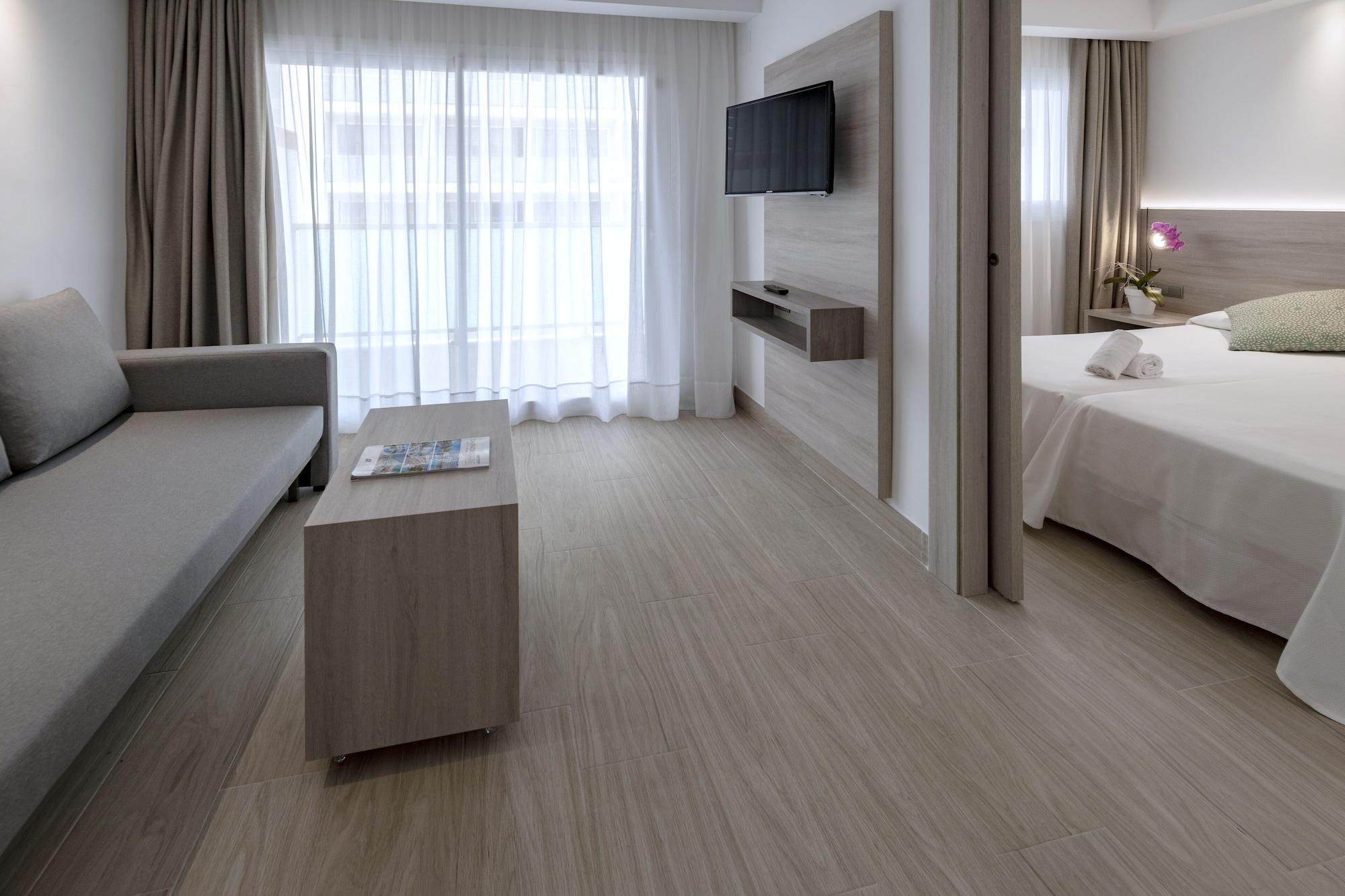 Hotel 4r Park Ii Salou