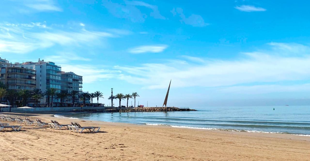 Corcega Beach Apartment
