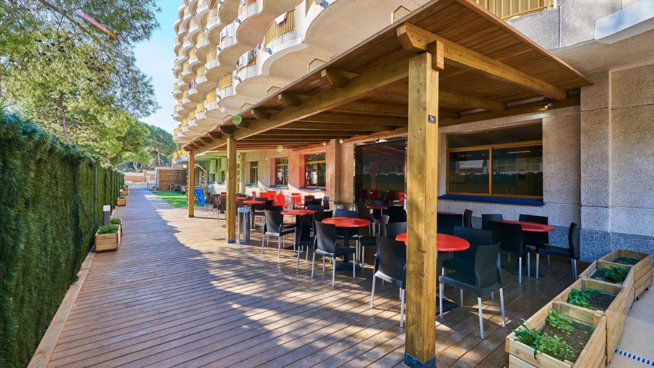 Inter2: New Self-check-in With Garage * Salou
