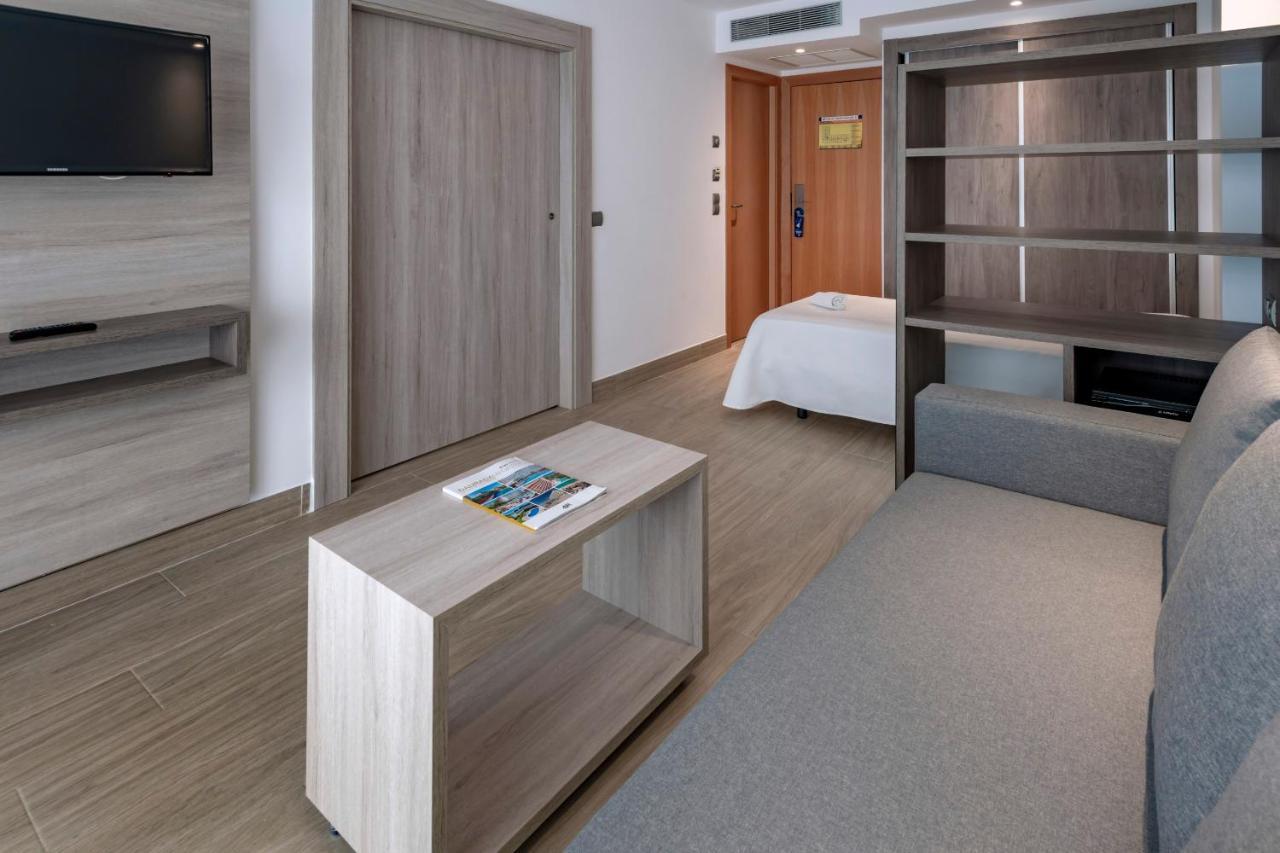 Hotel 4r Park Ii Salou