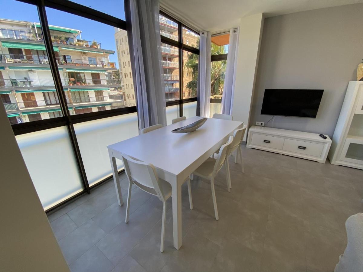 For A Costa Brava Appartement