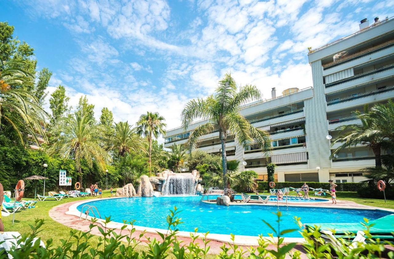 Paraisol 3 Planetcostadorada Salou