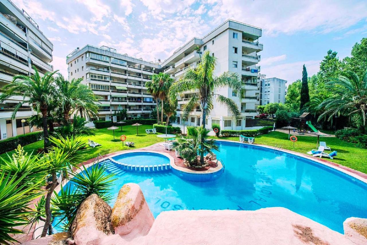 Paraisol 3 Planetcostadorada Salou