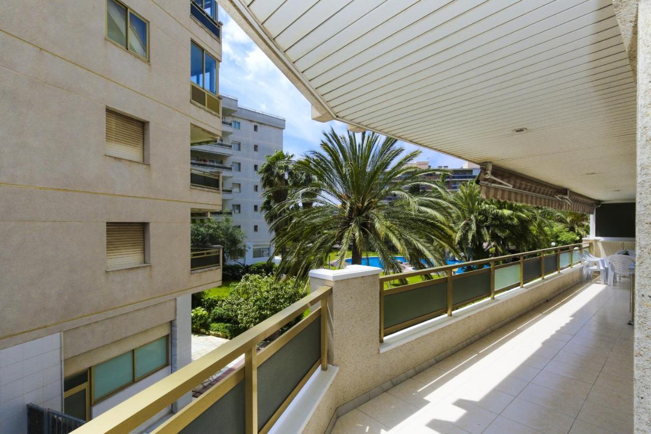 Apartamento Paraisol 3 Planetcostadorada Salou