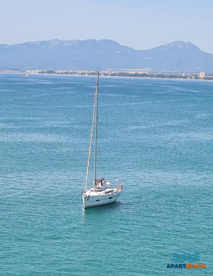 Apartbeach Fluromar Relax Climatizado Y Piscina * Salou
