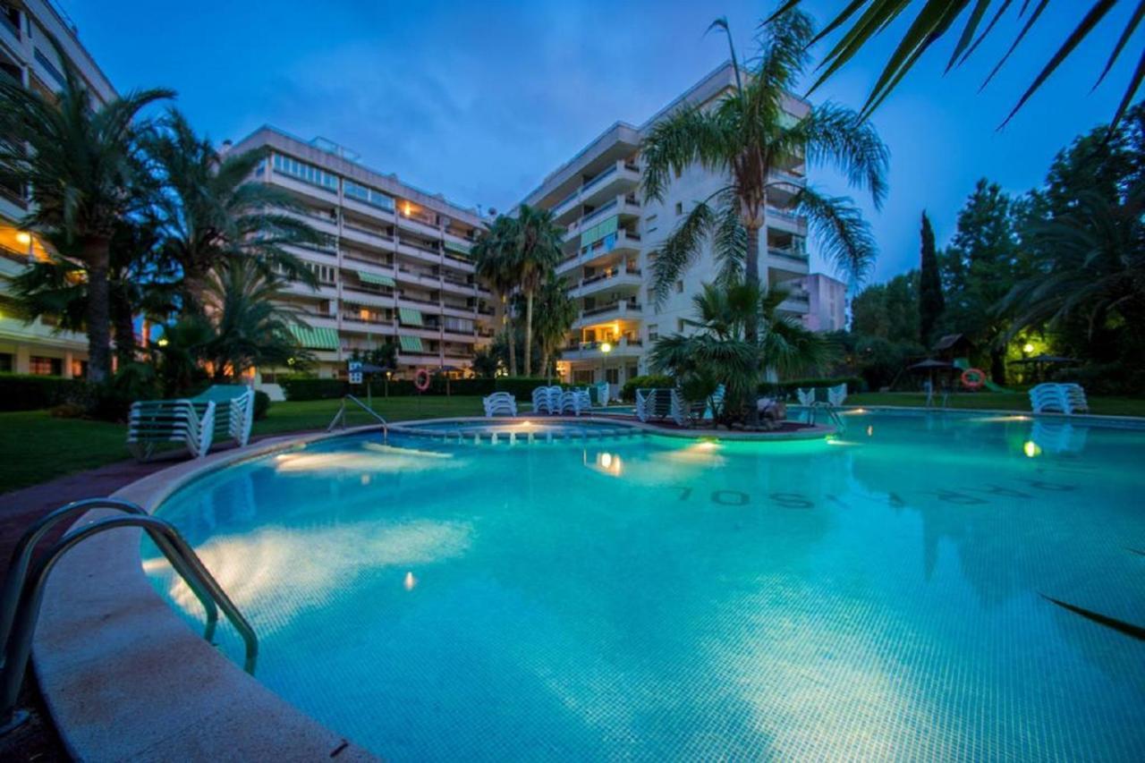 Paraisol 3 Planetcostadorada Salou