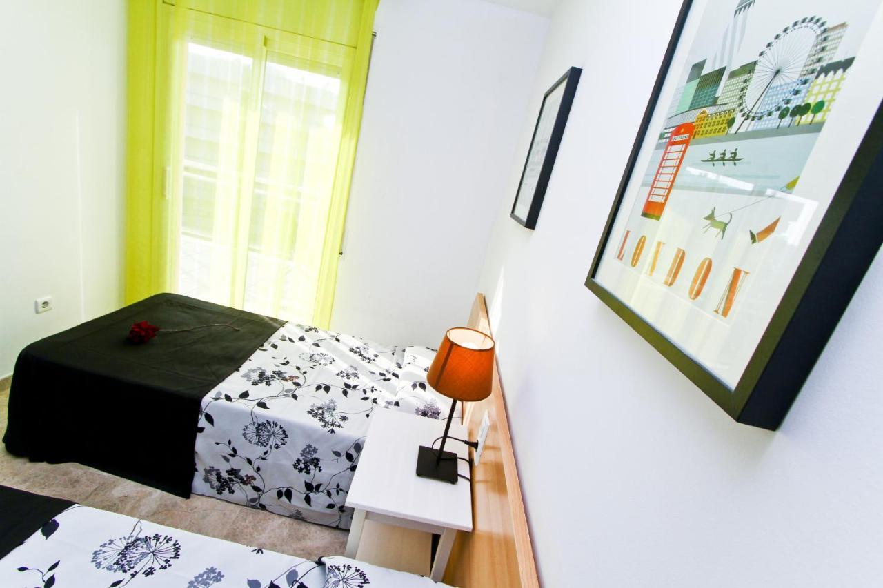 Apartamento Ventura 1 Planetcostadorada Salou