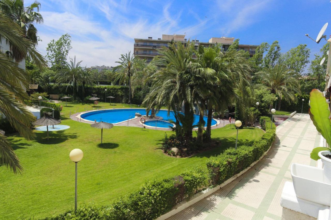 Paraisol 3 Planetcostadorada * Salou
