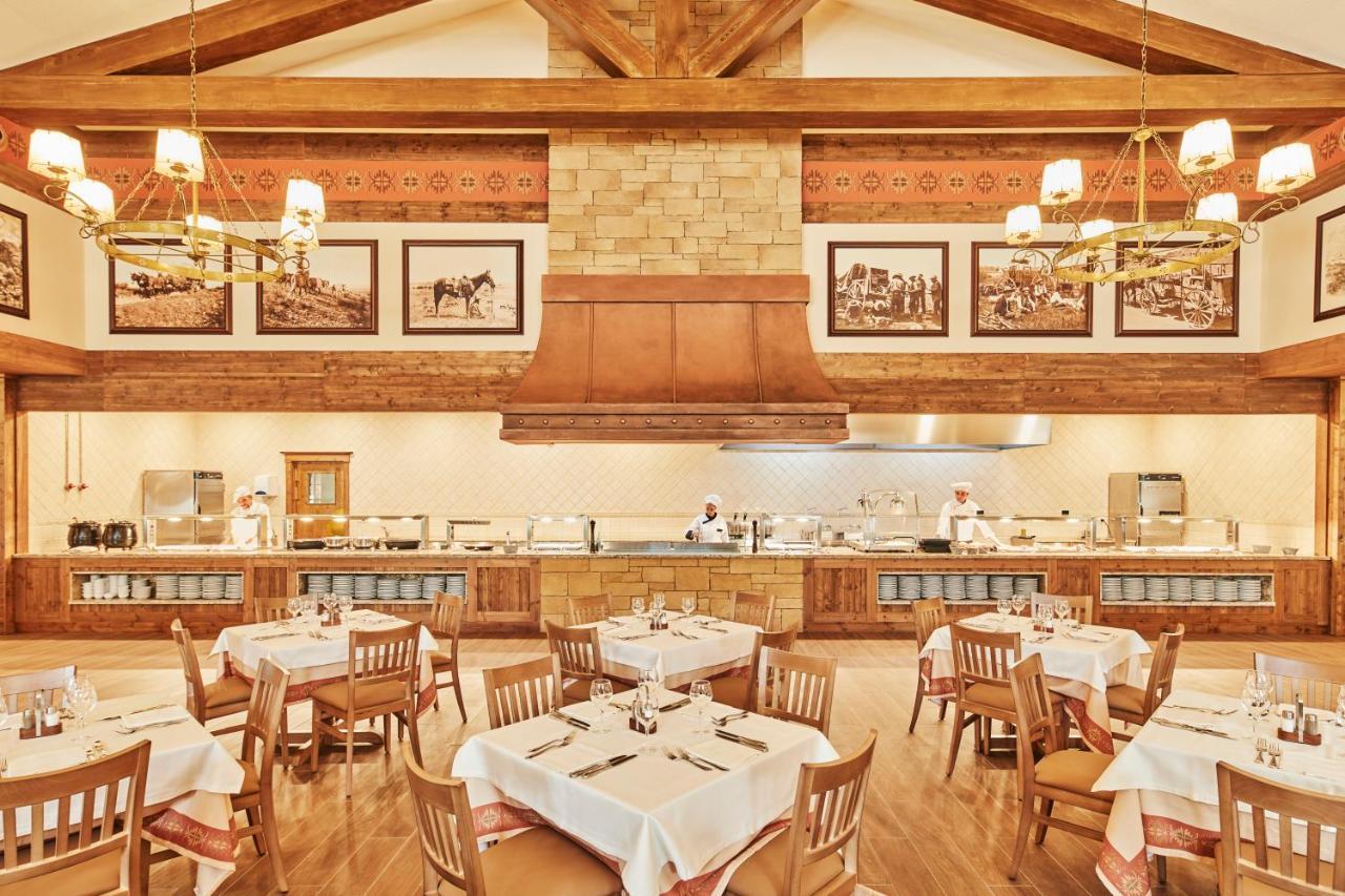 Hotel Portaventura Colorado Creek - Includes Unlimited Access To Portaventura Park & 1 Access To Ferrari Land 4*