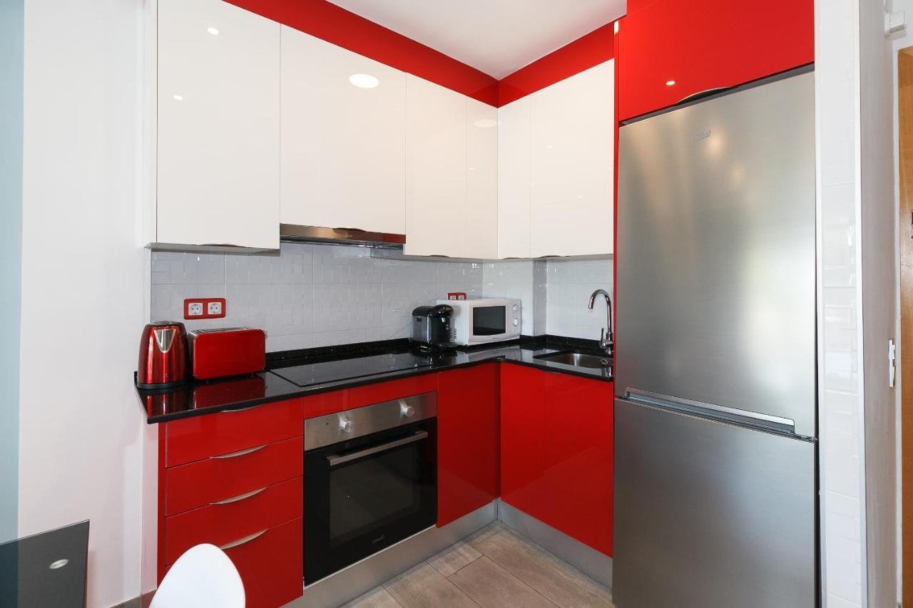 Uhc Jerez Cordoba Sevilla Apartment