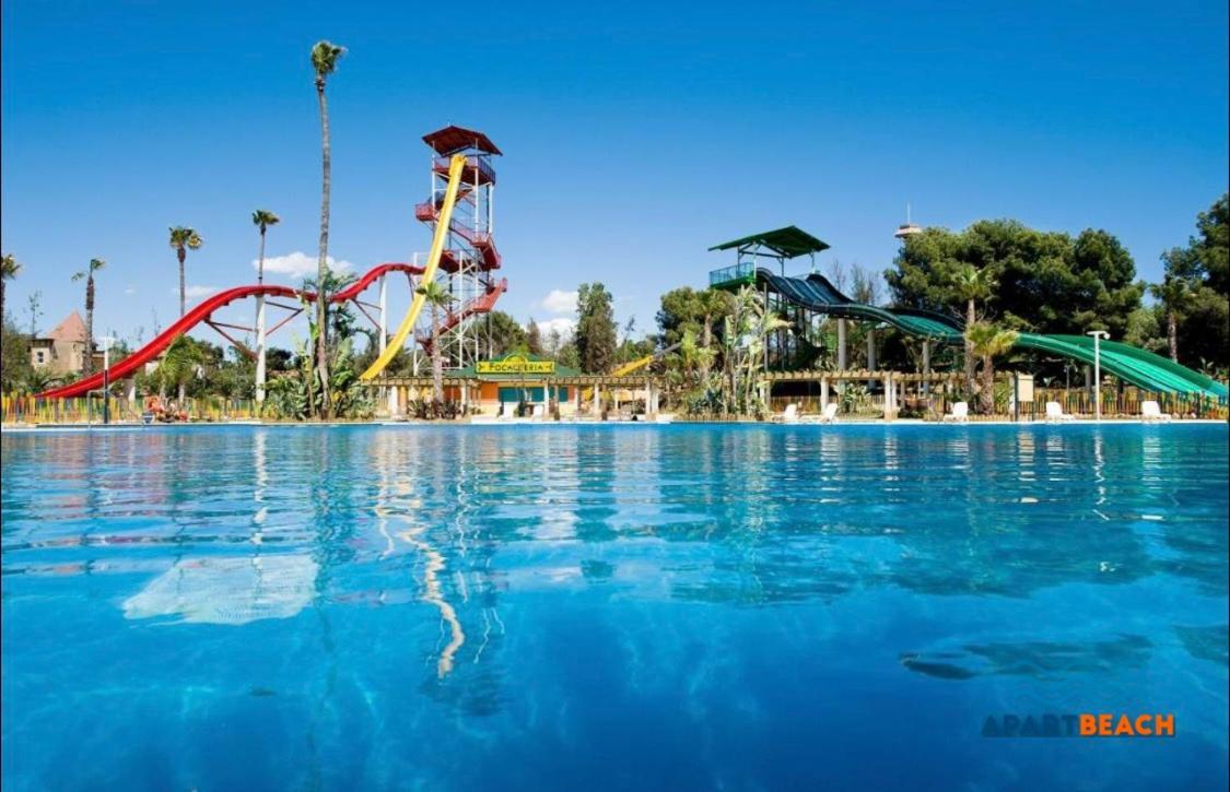 Apartbeach Sayonara 125 Climatizado Y Piscina Salou